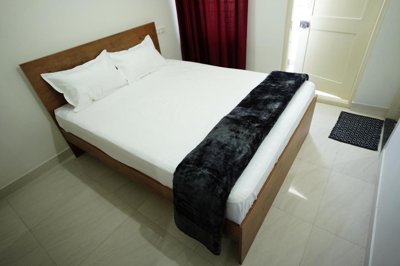Castle Suites By Haven Homes, Kempegowda International Airport Road Bangalore Exterior photo