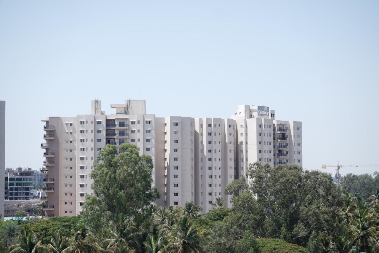 Castle Suites By Haven Homes, Kempegowda International Airport Road Bangalore Exterior photo