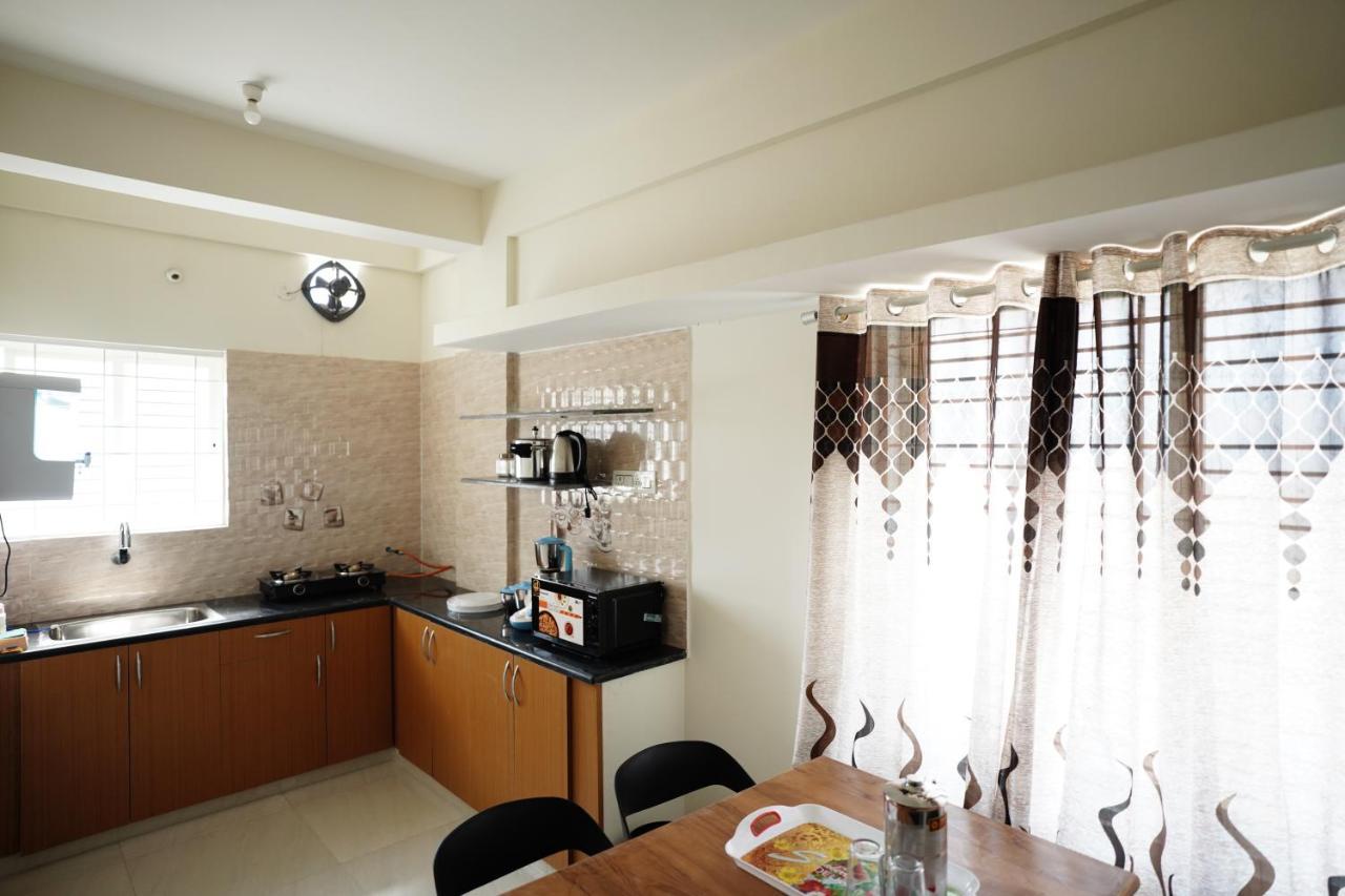Castle Suites By Haven Homes, Kempegowda International Airport Road Bangalore Exterior photo